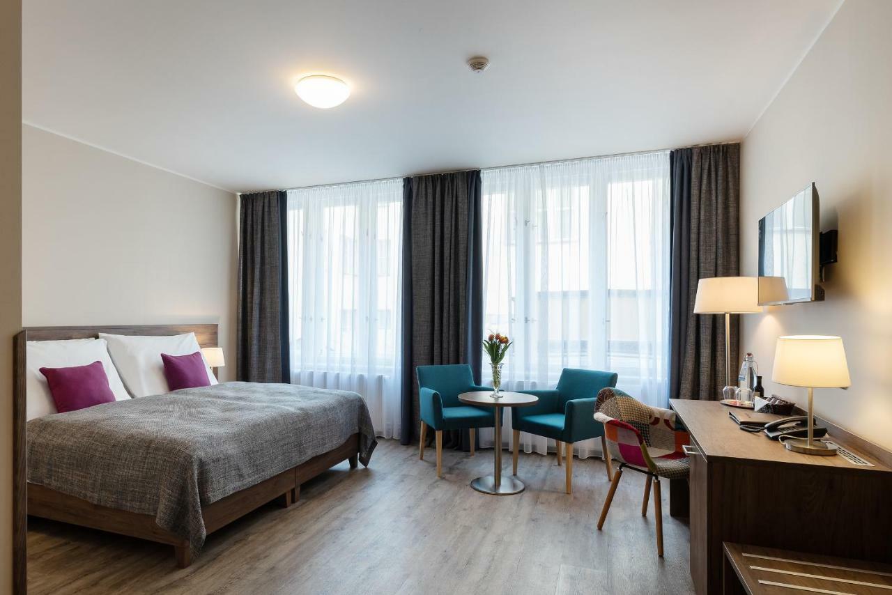 Hotel Melantrich Praga Zewnętrze zdjęcie